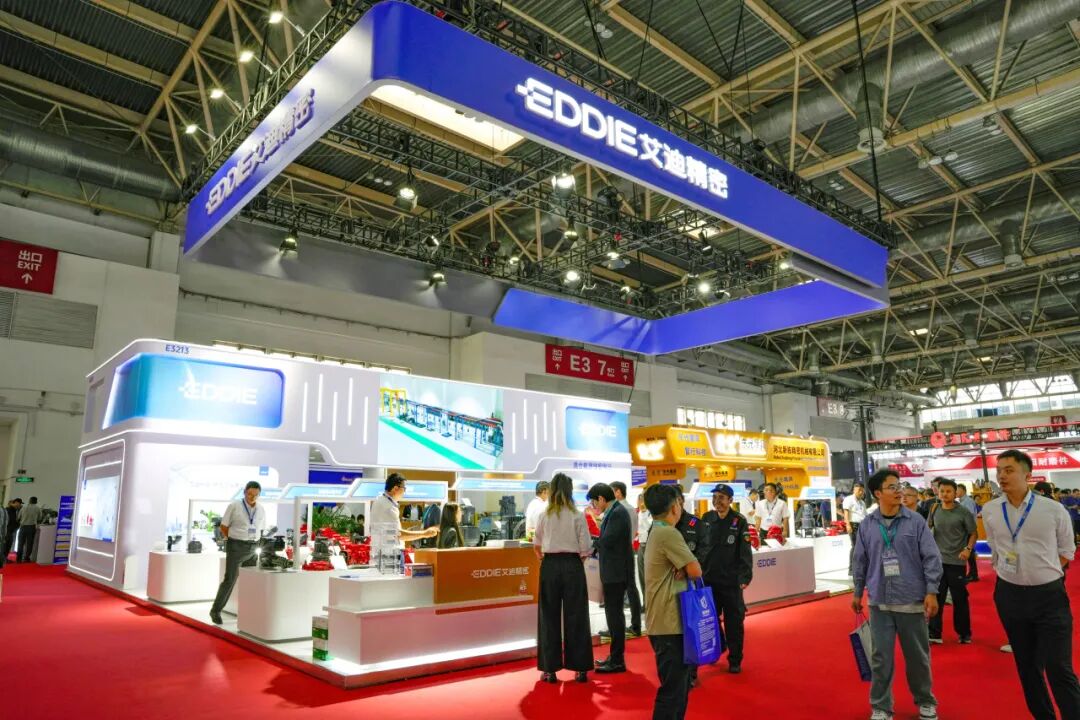 z6com·尊龙精密BICES 2025完美收官！双展区尽显技术实力